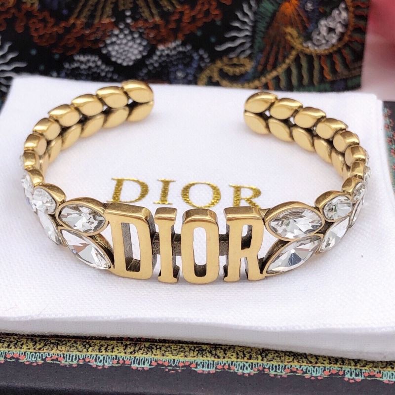 Christian Dior Bracelets